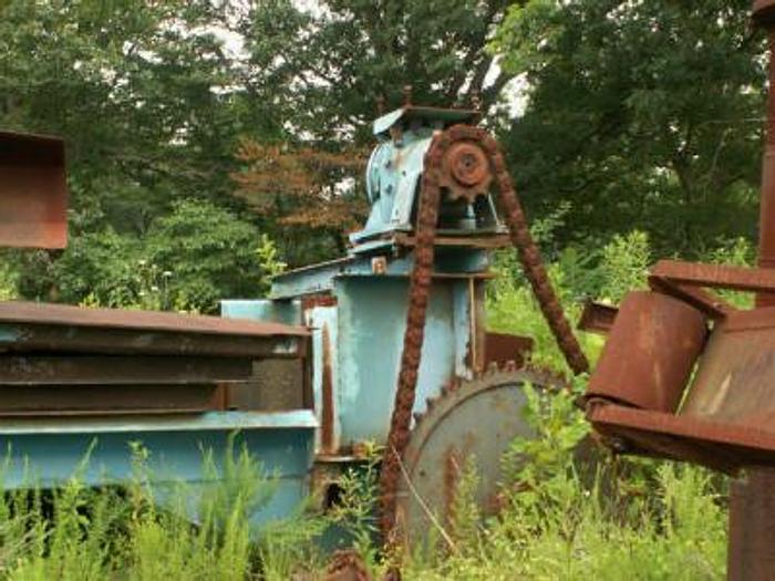 Used Peerless Trailer Dumper