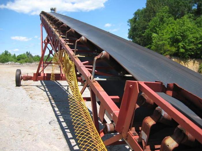 Used HOOVER Radial Stacker