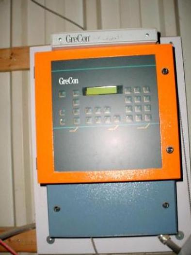 Used Murphy Rogers Dust System