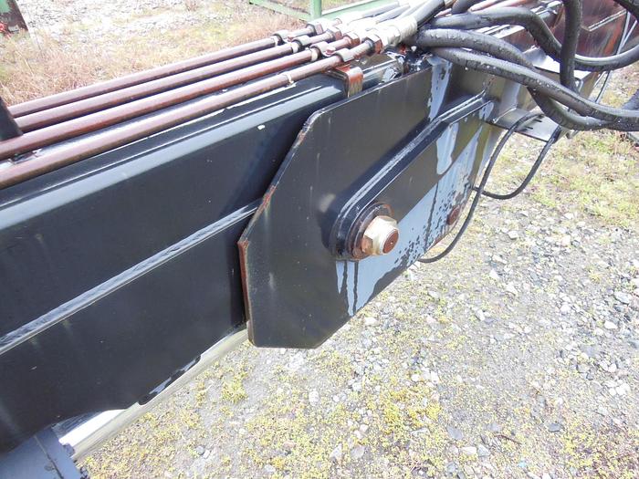 Used PRENTICE Stationary Knuckleboom