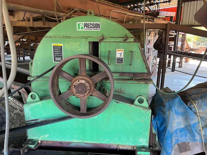 Used PRECISION 58″ Chipper