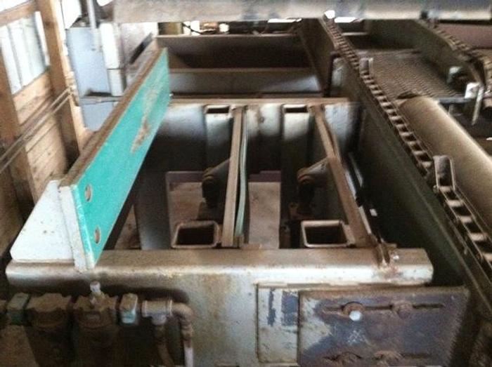 Used Ligna Drop Saw Trimmer