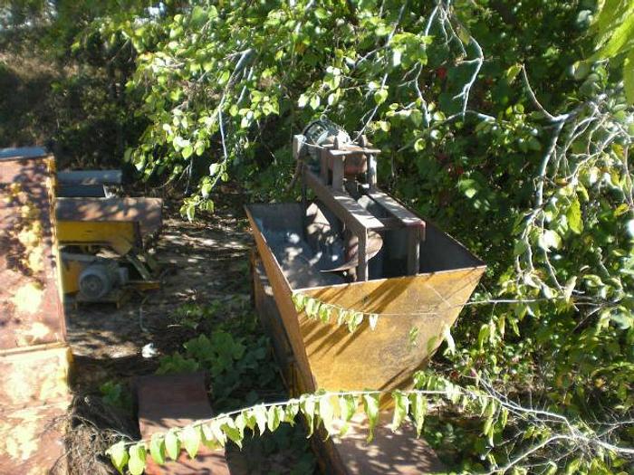 Used Phelps Chip Blower