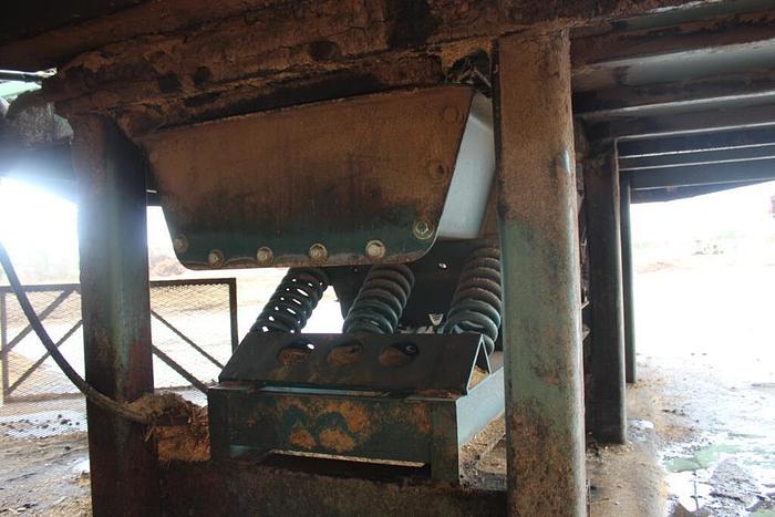 Used 18′ x 24″ Action Vib Conveyor