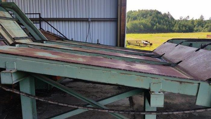 Used Dawson Lumber Stacker 8′ x 16′