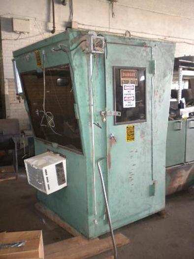 Used Operators Cab