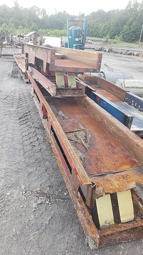 Used Mellott 21’ Vibrating Conveyor
