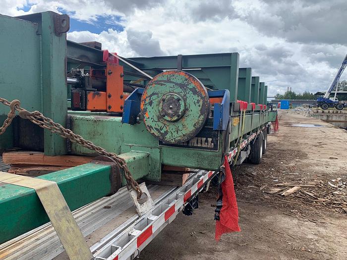 Used Knockums Quad Band Mill