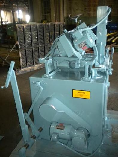 Used ARMSTRONG #4 LH BANDSAW SHARPENER