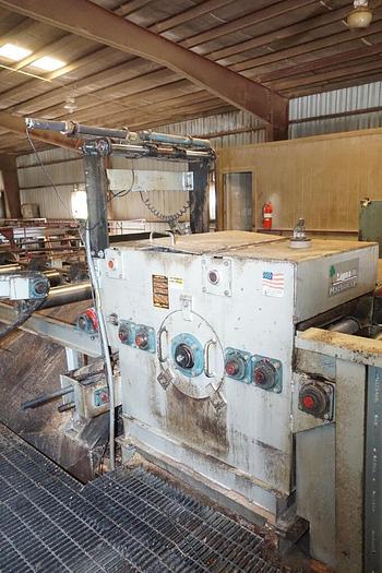 Used HOLTEC Package Saw