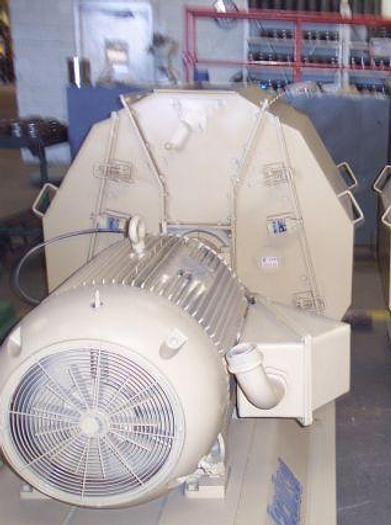 Used JACOBSON Hammermill – 200 HP