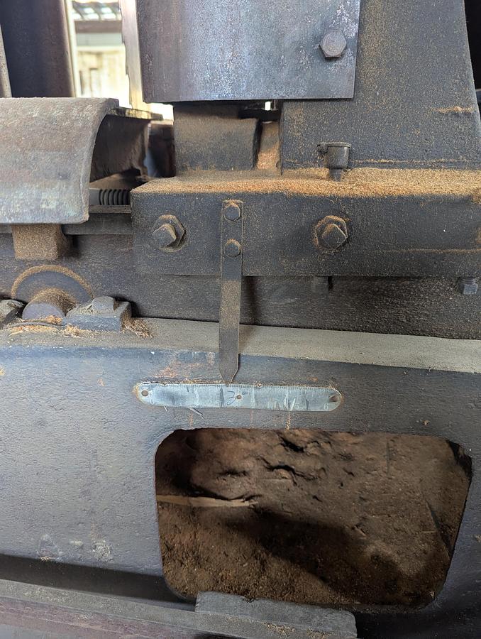 Used McDonough Resaw