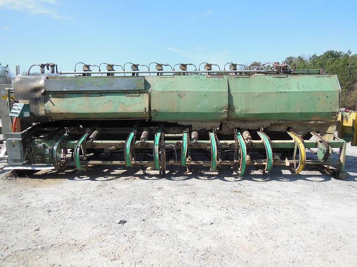 Used NEWMAN Sawmill Trimmer