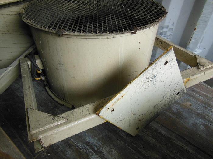 Used 3′ DIAMETER MOUNTABLE SHOP FANS