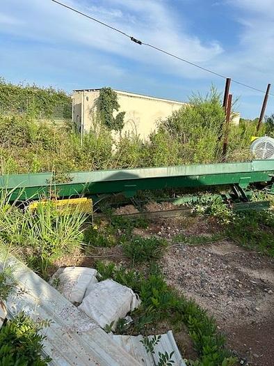 Used Precision 66" Chipper