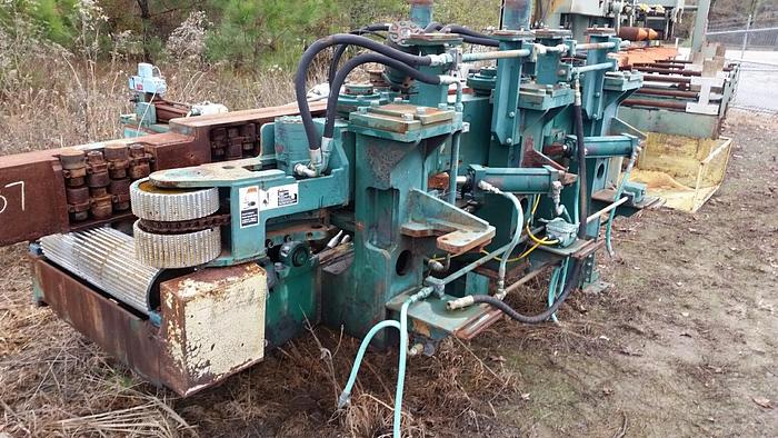 Used McDonough Linebar Attachment