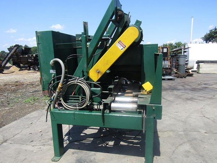 Used PENDU Cant Cutoff Saw