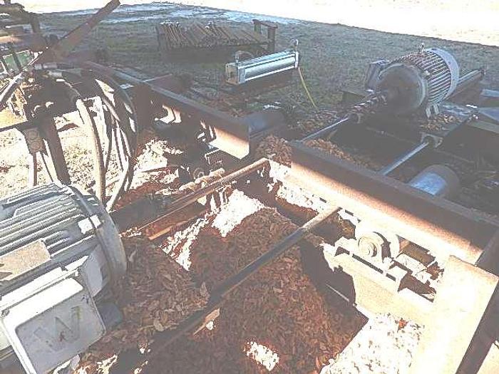 Used TIMBER MAT DRILL MACHINE