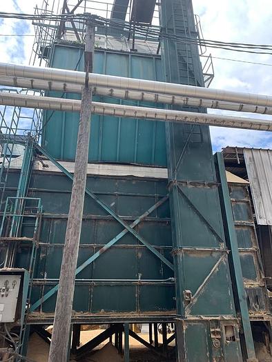 Used 30 unit Chip Bin