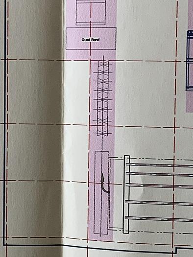 Used Knockums Quad Band Mill