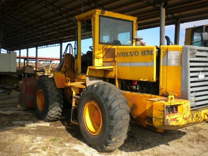 Used Volvo L90B Wheel loader