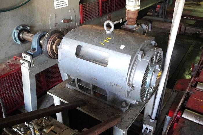 Used LIGNA 9" x 60" Gang-Edger Combo