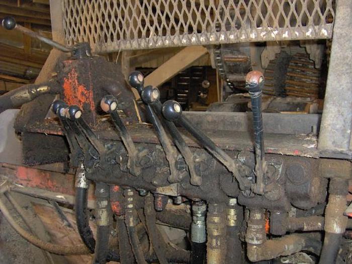 Used Morbark C-16 Pole Peeler