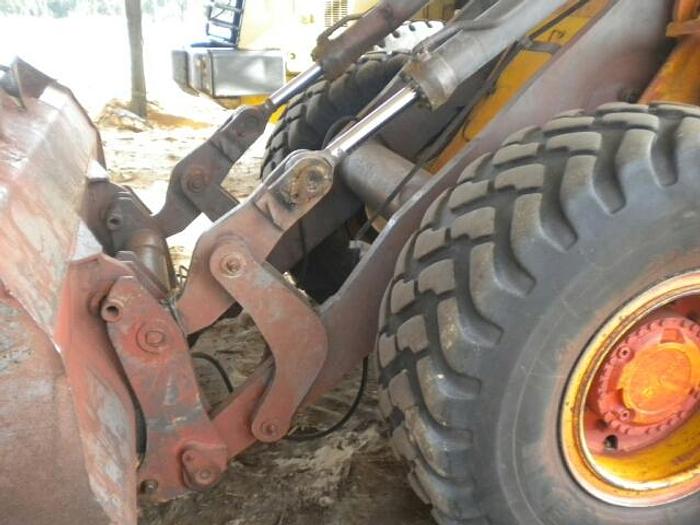 Used Volvo L90B Wheel loader