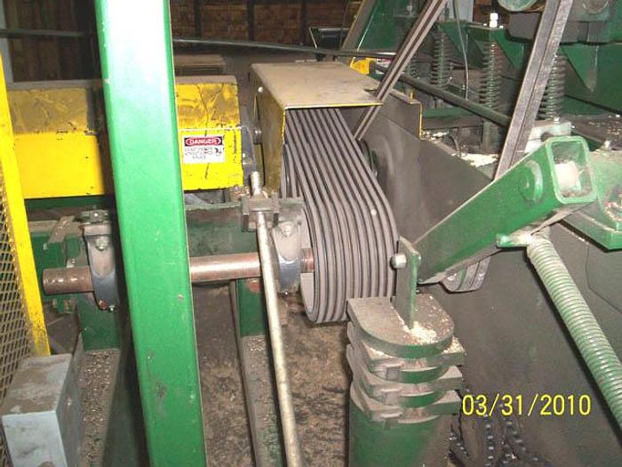 Used Pendu 4500 N Gang Saw