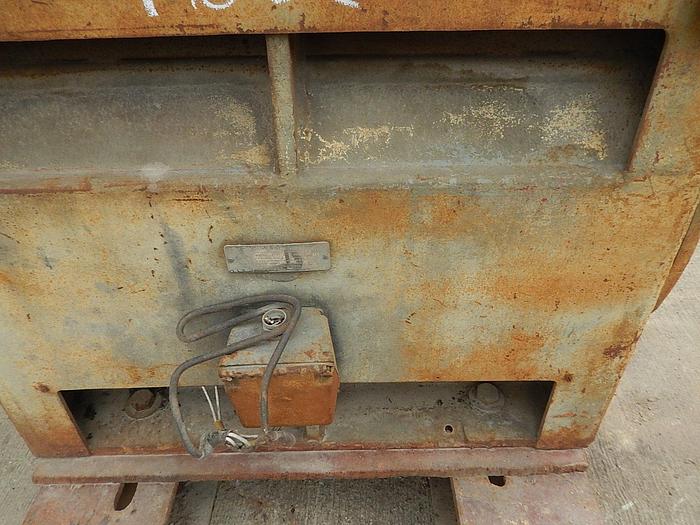 Used 350hp Electric Motor