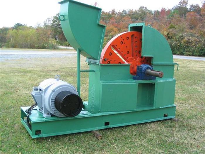 Used FULGHUM 60" Chipper