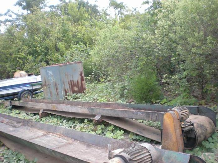 Used Belt Conveyor 26′ X 24"