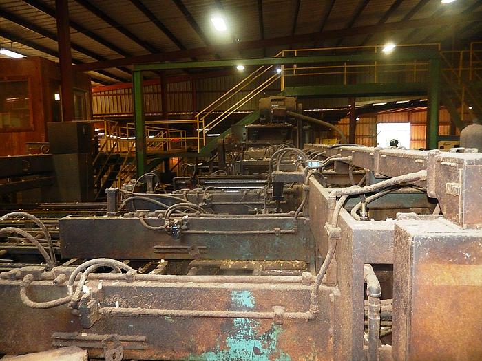 Used CSMI/HiTech Optimized Edger