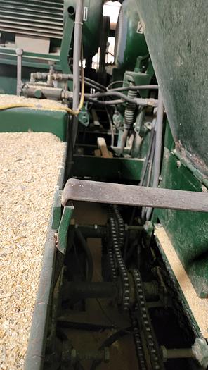 Used PENDU M8300 Double Arbor Gang