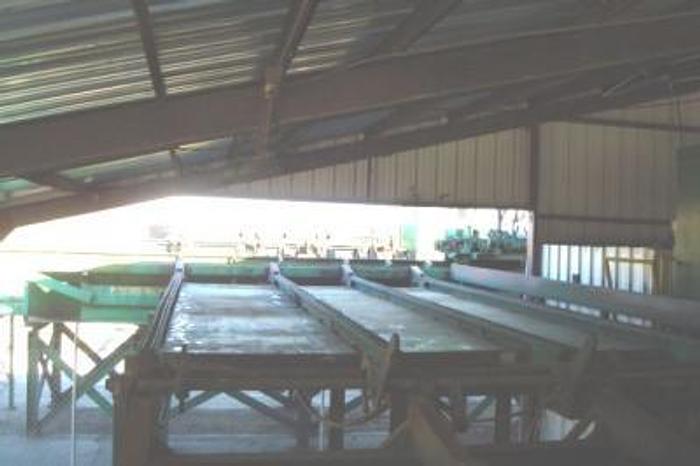 Used 2006 Cleereman Sawmill