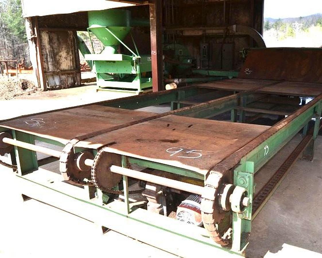 Used Rooftop Transfer Deck 3 strand x 21 feet long