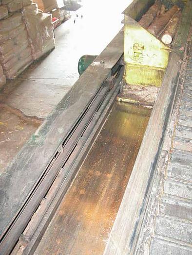 Used Heil Drum Dryer with Burner