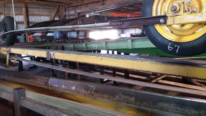 Used EDMISTON Board Edger