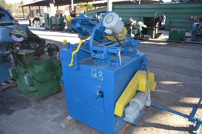 Used ARMSTRONG #4 RH Bandsaw Sharpener