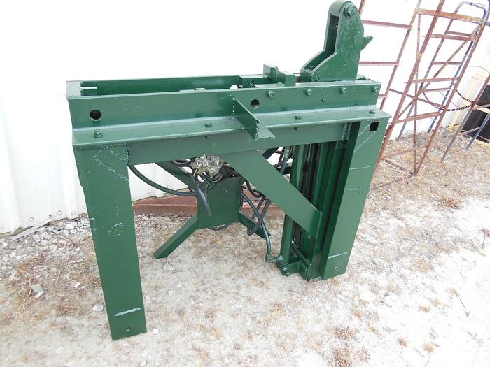 Used Bar Type Log Turner.