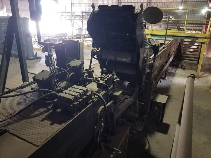 Used MAC 6 x 30 Thin Kerf Gang