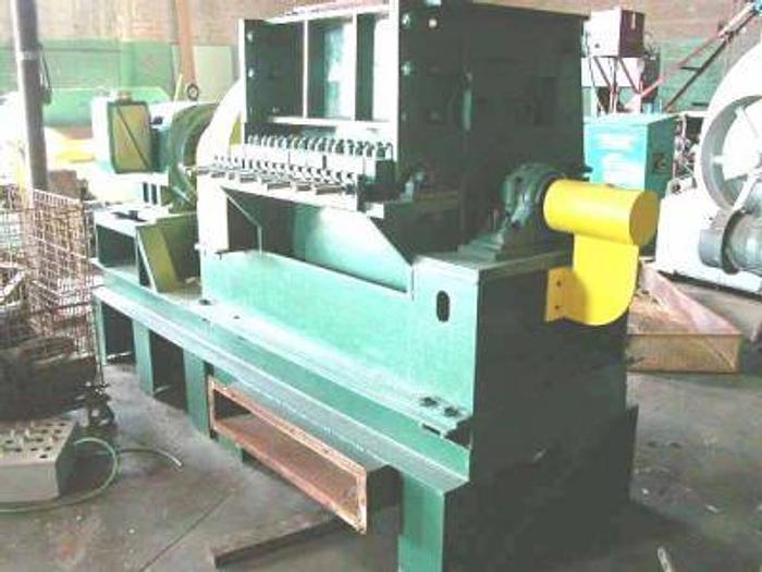 Used MONTGOMERY 34″ Fixed Hammer w/ 100 HP