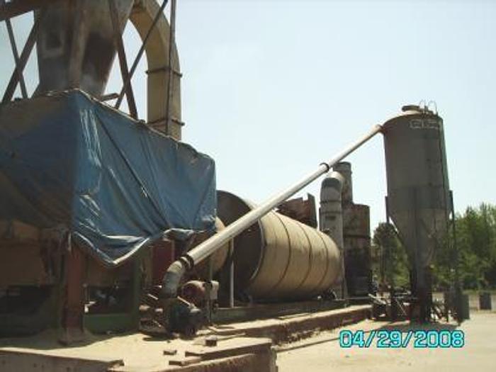 Used Complete Shavings Plant