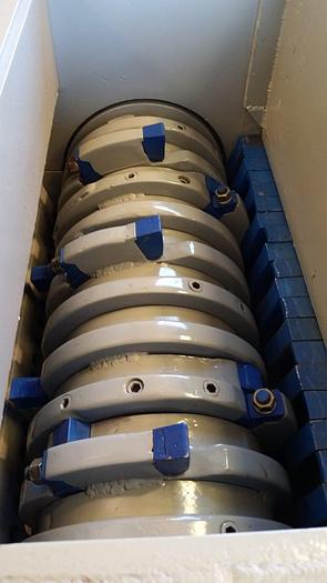 Used MONTGOMERY 42PM Wood & Bark Hog