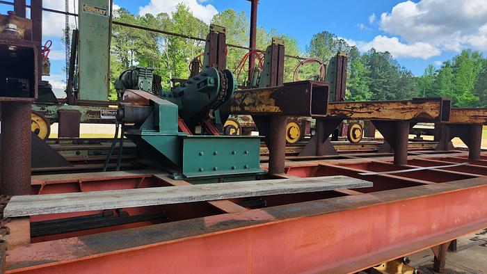 Used CORLEY Portable Sawmill