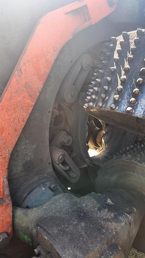 Used Kockums 30" Cambio Ring Debarker