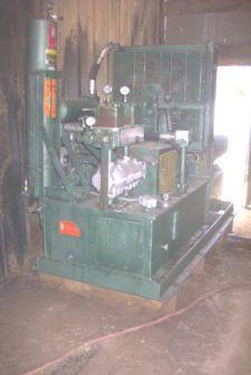 Used SALEM & CORLEY Band Sawmill