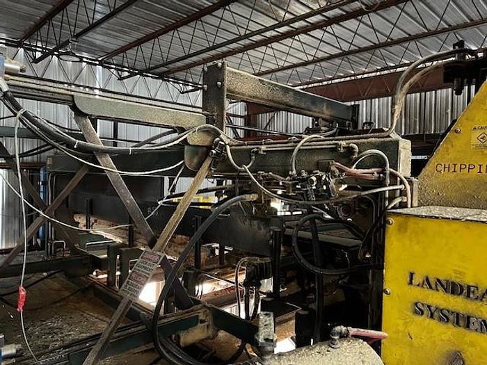 Used Land East Optimized 3 Saw Edger