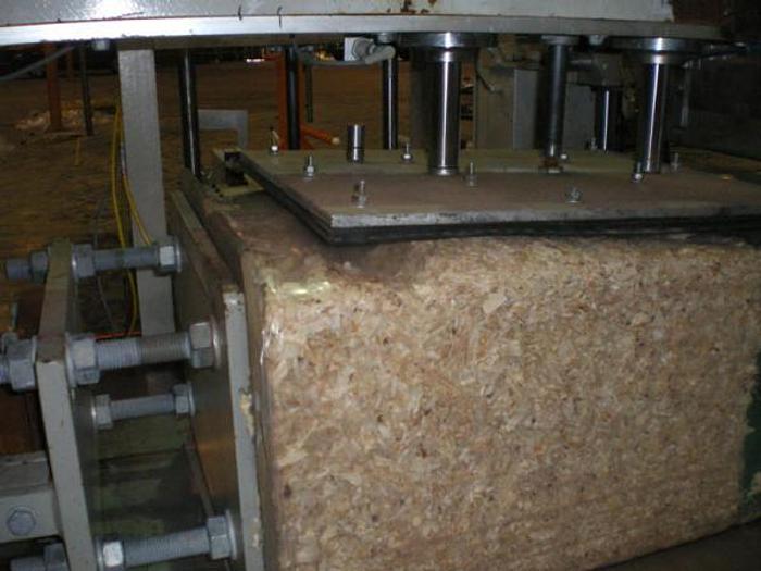 Used ESSEGI Form Fill Bagger