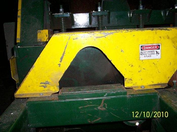 Used Pendu 4500 N Gang Saw